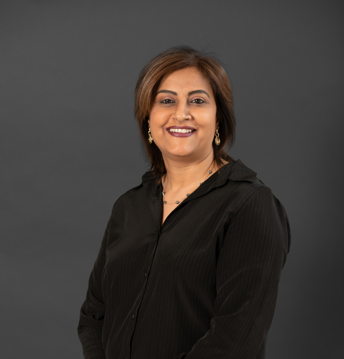 Anusha Pitamber