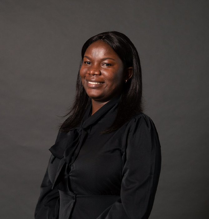 Ashley Makore