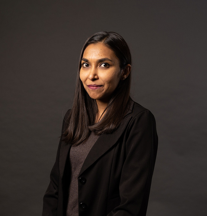 Natasha Singh