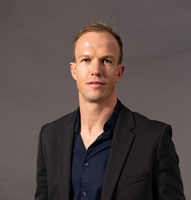 Zane Du Randt